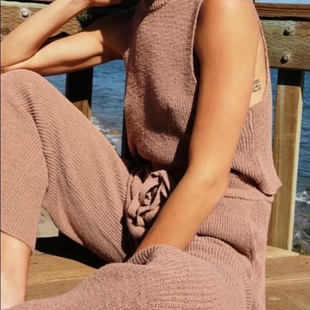 Free People Out Of The Office 3 piece set Medium